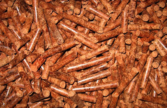 木屑颗粒密度与热值有关吗？